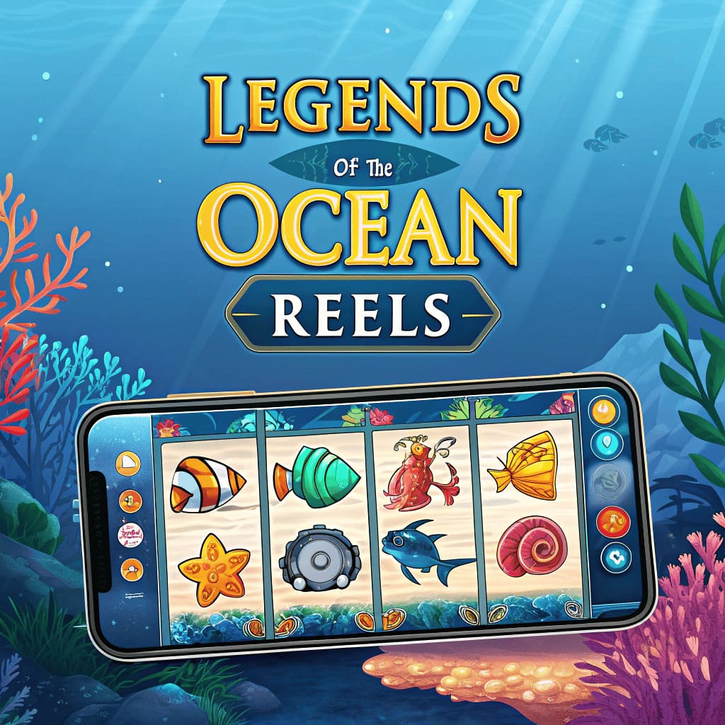 Legends of the Ocean Reels